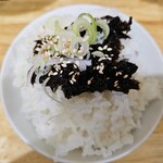 中華そば ユー リー - 