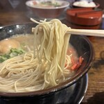 博多屋台ラーメンつぼちゃん - 