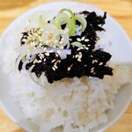 中華そば ユー リー - 