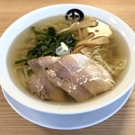 伊藤商店 - 料理写真:金の中華そば