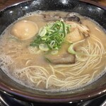 博多屋台ラーメンつぼちゃん - 