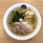 伊藤商店 - 金の中華そば