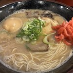 博多屋台ラーメンつぼちゃん - 