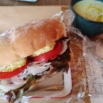 Y’s Cook Cafe - 料理写真: