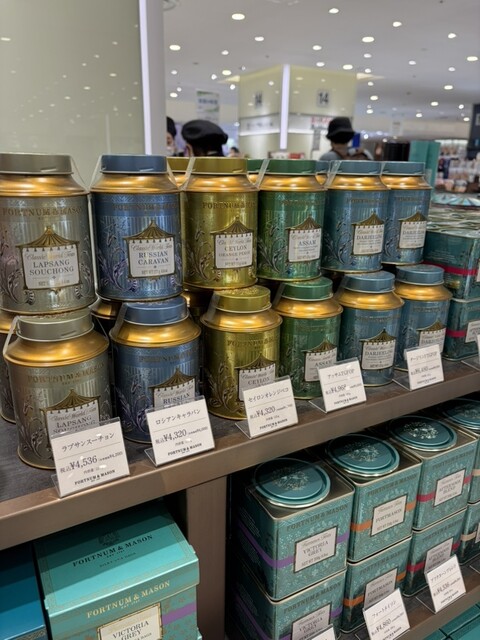 フォートナム＆メイソン 町田小田急店 （FORTNUM & MASON） - 町田