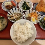 かっぽうぎ - 料理写真: