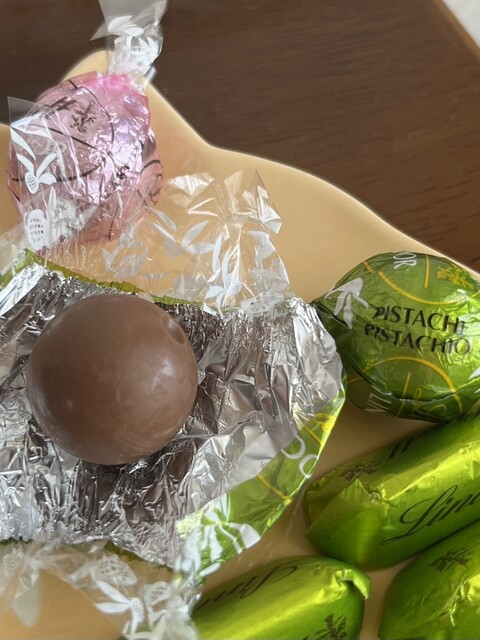 リンツ ショコラ ブティック みなとみらいコレットマーレ店 （Lindt