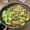 道の駅 山北 - 料理写真:山菜そば 800円