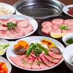 味園焼肉店 - 料理写真: