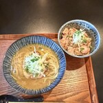 Omiruk - 料理写真:塩¥1000、にくめし¥450