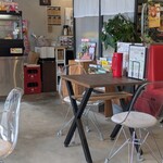 cafe coccinelle - 