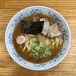 中華そば なりたや - 料理写真: