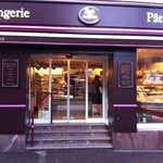 Boulangerie Patisserie Payeur - 店の外観