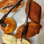 かめぱん - 料理写真: