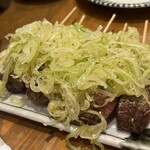 もつ焼き 新宿三丁目 ふじ屋 - 