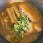 ハルピンラーメン - 料理写真: