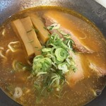 ハルピンラーメン - 