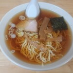 谷ラーメン - ラーメン