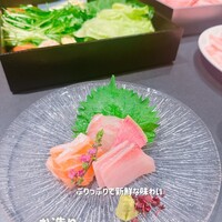 京都つゆしゃぶCHIRIRI 大阪梅田茶屋町店 - 