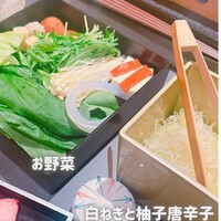 京都つゆしゃぶCHIRIRI 大阪梅田茶屋町店 - 