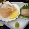 お食事処おさない - 料理写真:帆立組み合わせ（帆立刺身）