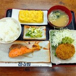 福永屋 - 料理写真:選べる朝食