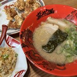 ラー麺 ずんどう屋 - 料理写真: