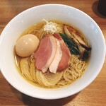 麺屋 龍壽 - 