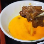 お食事処おさない - 十和田バラ焼き定食（バラ焼き）