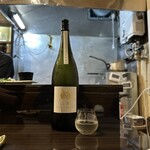 墨や - 二兎 純米吟醸 山田錦五十五 生原酒