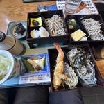 手打そば 越後屋 - 料理写真: