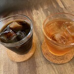 小さなパスタ屋tino - ドリンク