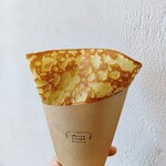 Alice crepe - シュガーバター