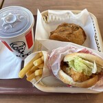 ケンタッキーフライドチキン - 料理写真: