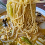 味噌屋 麺太 - 