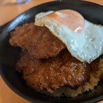 どんぶり専科 丼々屋 - 料理写真:見た目は良い