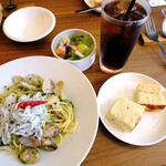 Italiana Pinocchio - 料理写真: