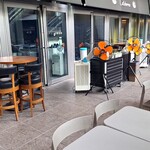 カラオラ テラス・スペイン料理・大手町 - 