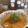 一番亭 - タンタン麺　900円　（ランチはご飯付き）