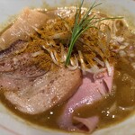 小麦の麺神 - 