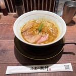 小麦の麺神 - 