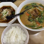 アジアンキング - 料理写真: