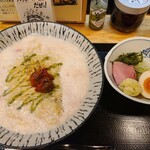 鯛そば のり