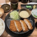 えびやハマサン - 料理写真:
