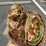 LIS CREPE - 料理写真:ローストビーフ