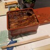 うなぎ 魚政 - 鰻重