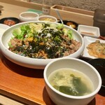 韓美膳 - 料理写真: