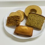 菓子工房ラポワール - 料理写真:
