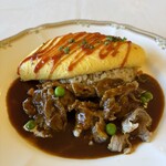 三甲ゴルフ倶楽部 レストラン - 料理写真: