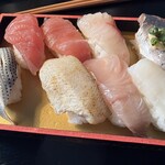 魚の北辰 - 料理写真: